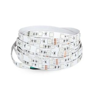 LED Strip SMD5050 - 60 LEDs 24V RGB IP20 5M