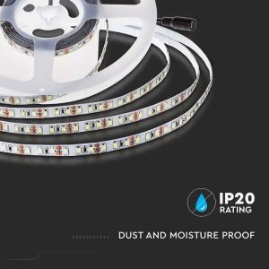 LED Strip SMD2835 - 168 LEDs 24V IP20 3000K 140LM/W