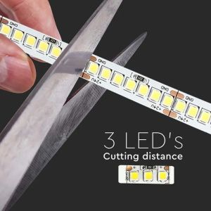 LED Strip SMD2835 - 238 LEDs 24V IP20 3000K 135LM/W