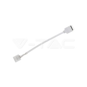 Flexible Connector For 5050 RGB+White Led Strip With Pin