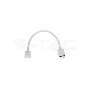 Flexible Connector For 5050 RGB+White Led Strip With Pin