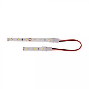 Connector For Led Strip 8mm Dual Head