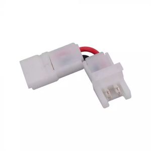 L Shape Connector For Led Strip 8mm