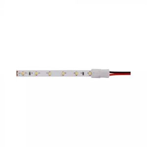 Connector For Led Strip 10mm Single Head