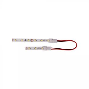 Connector For Led Strip 10mm Dual Head