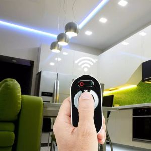 LED Dimmer With Touch Remote Controller