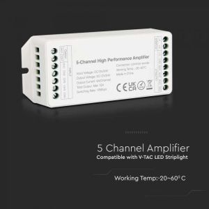 5 Chanel Amplifier