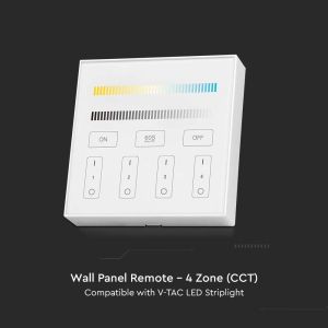 4 Zone Wifi Controller