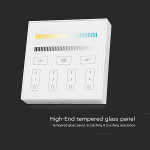 4 Zone Wifi Controller