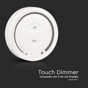 Touch Dimmer White