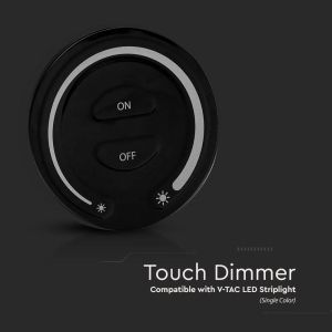 Touch Dimmer Black