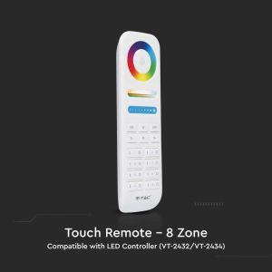 8 Zone Remote Control