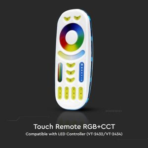 Touch Remote Control RGB + CCT