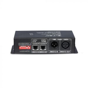 DMX512 360W Controller