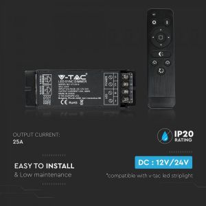 LED Sync Dimmer With BF 14B Remote Control