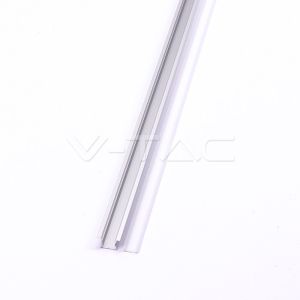 Led Strip Mounting Kit With Diffuser Aluminum 2000* 23*15.5MM Milky