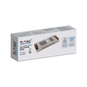 LED Power Supply 60W 12V 5A IP20