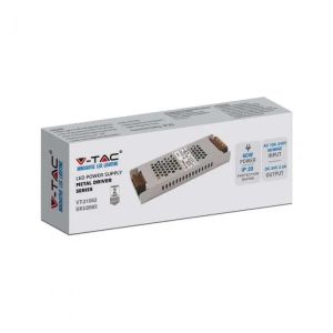 LED Power Supply 60W 12V 5A IP20 [CLONE]