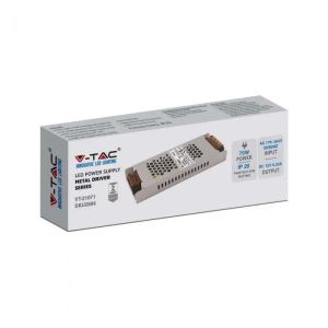 LED Power Supply 75W 12V 6.25A IP20