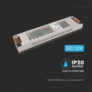 LED Захранване 120W 12V 10A IP20