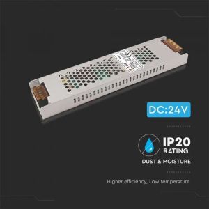 LED Power Supply 120W 24V 5A IP20