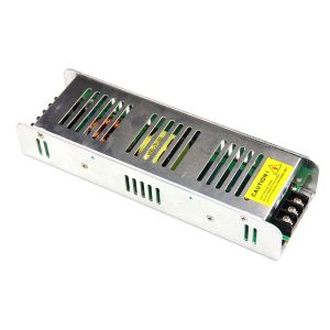 SLIM Power Supply - 25W 12V 2,1A Metal IP20