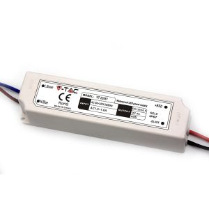 LED Power Supply Slim Plastic - 60W 12V IP67