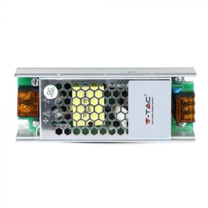 LED Slim Power Supply - 75W 12V 6A Metal