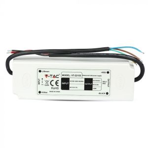 LED Slim Power Supply 150W IP67 12V