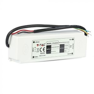 LED Slim Power Supply 150W IP67 12V