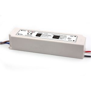 LED Plastic Slim Power Supply 100W IP67 12V