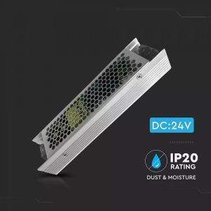 SLIM Power Supply - 120W 24V 5A IP20