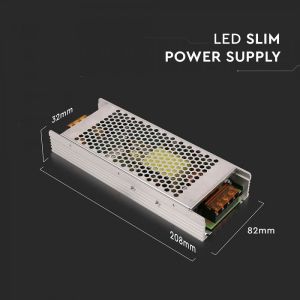 SLIM Power Supply - 360W 12V 30A IP20