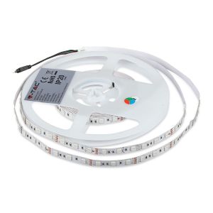 LED Strip RGB Set SMD5050 60 LEDs IP20 - EU Plug