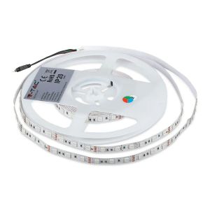 LED Strip RGB Set Light Kit W/Remote 12v IP20