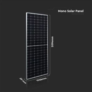 450W Mono Solar Panel 2094*1038*35MM 