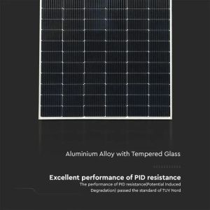 545W MONO HALF CELL SOLAR PANEL 36V 2279x1134x35MM