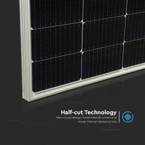 545W MONO HALF CELL SOLAR PANEL 36V 2279x1134x35MM