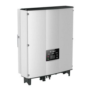 V-TAC Photovoltaic Inverter INVT Single-Phase On-Grid 3KW with LCD Display 5 Year Warranty IP65