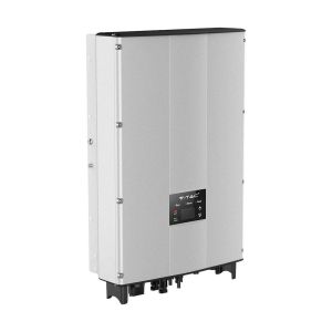 V-TAC Photovoltaic Inverter INVT Three-Phase On-Grid 5KW with LCD Display 5+5 Years Warranty IP65