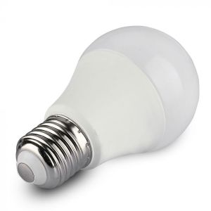 LED Bulb - 10W E27 A60 SMART WIFI RGB + WW+CW