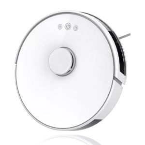 Vacuum Cleaner Auto Charging Gyro Robotic Laser Compatible With Amazon Alexa And Google Home