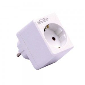 WIFI Mini Plug With USB Compatible With Amazon Alexa And Google Home