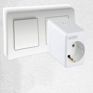 WIFI Mini Plug With USB Compatible With Amazon Alexa And Google Home