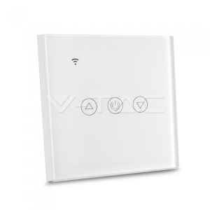 EU WIFI Dimmer Switch White