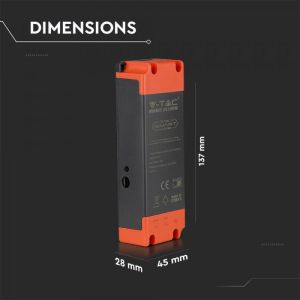 16A Temperature Humidity Scheduler