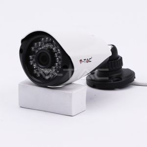 1080P Wireless NVR Camera EU Plug Full Set IP 20