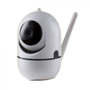 1080P IP Indoor Camera With EU Power Plug & Auto Track Function