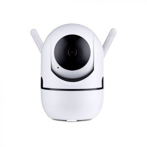 1080P IP Indoor Camera With EU Power Plug & Auto Track Function