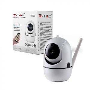 1080P IP Indoor Camera With EU Power Plug & Auto Track Function